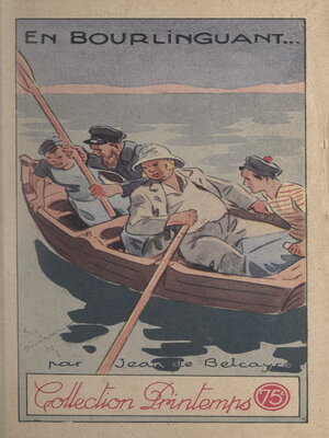 cover image of En bourlinguant